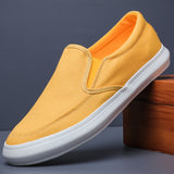 New Men's Canvas Shoes Board Shoes Casual Shoes