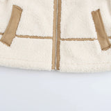 New Velvet Double-Sided Stumbling Jacket