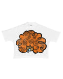 Original Sufu Ancient Animation Head Printed Graphics T-Shirt Y2k Blouse Street Oversized T-Shirt Gothic Animation Short Sleeves 211-1-Outfit