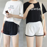 Zingj Sports Shorts Female Summer New Loose Students Fitness Leisure Running Pants Pants Women's