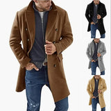 2025 Autumn And Winter New Hairy Man Coat Wish Warm Thick