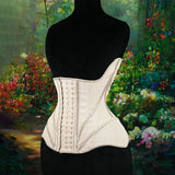Skin Color Flow Beam Waist Hourglass Abdomen Plus High Beauty Back Shaky Rubber