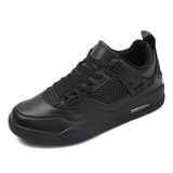 Basketball Shoes Anti-Slip Wear-Resistant Men's And Women's Casual Sports Shoes Real Cement Student
