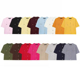 Spring 2025 New Women's Short-Sleeved Simple Fashion Knitted Jacket Skirt 1822025