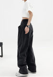 Rise Wide Leg Baggy