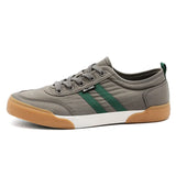 Flash Autumn New Men's Shoes Trend Korean Version Of Fashion Men's Canvas Shoes Breathable Casual Board