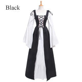 Collar Basic Model Tied Waist Retro