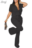 Piece Set Women Zipper Top And Pants Suits Matching Sets Sportswear Sports Outfits Streetwear Clothing 2023 Spring