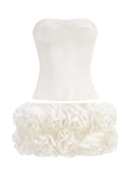 Women's New High-End Sexy Tset-Smear Dress Dress Dress Dress Tight