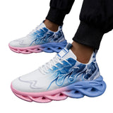 New Explosion Of Men's And Women's Trend Street Fashion Mah-Flowering Shoes Sneakers Casual
