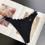 T-Shirted With Lotus Leaf-Side Cotton Trousers T-Shirts With Bows Breathable T-T-Shirts Sweet
