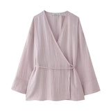 New Spring Style Kimono Coat 5427743 Trousers 5427431 211-0-Outfit
