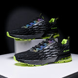 Men's Shoes 2025 Summer New Student Light Running Shoes Casual Sports Shoes Men's Travel