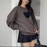 Women's Autumn And Winter Bat Sleeves With Free Clothing Loose