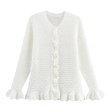 Lace Knitted