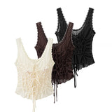 Women's Clothing INS Net Red Pop Sexy Hot Girl Bow Ornament Folding