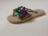 Southeast Asia's New Large-Size Women's Thick-Soled Sandals Temu Simple Atmospheric Beach Sandals