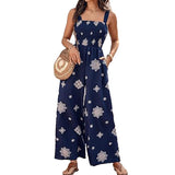 2025 New Women's Solid Color Slings To Collect The Waist Casual Temperament Trend Fashion