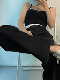High Rise Boyfriend Jeans- Outfit