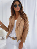 Fashion Solid Color Slim Zipper