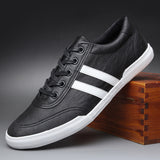 Step Spring Summer Canvas Men's Shoes Color Trend Youth Shoes Casual Shoes 8152