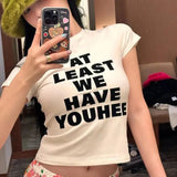 Least We Have Youhee