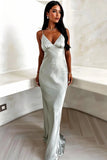 Summer New Women's V-Neck Sleeveless Temperament Waist Fashion