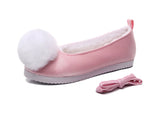 Zingj Shoes, Hanfu Shoes Ancient Style Ancient Costume Flat National Style Pure Color Lovely Girl Bright Cloth