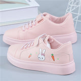 Shoes 2025 New Fashion Spring And Autumn Shoes Street Shooting In The Children's Plate Shoes Soft Soles Children's Small White Shoes