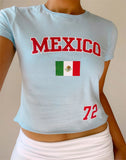 Aesthetic Retro T-Shirt Small Vest Letter-Print Pattern Girl Body Short Sleeve