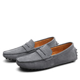 Summer New Men's Anti-Velvet Bean Shoes Men's Shoes British Breathable Casual Shoes Size