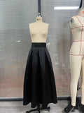 Women's New Street Fashion Collar Shirt Solid Professional Style Dress