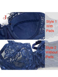 Push Up Bra Breathable Lace Bras Sexy Underwear For Women Bralette Lingerie Intimates ropa interior