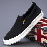 Summer New Men's Shoes Flying Mesh Permeable Fashion Style Style Light Old Beijing Cloth Shoes