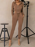 And Winter Fashion Hooded Short Cone-Shaped Jersey Trousers Casual Sports Suit