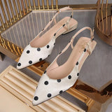 Sandals in Her Fashion Shoes Female Tip L Obesity Wide Summer Chunky-Heel Outer Wear Women's