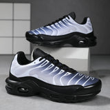 Air Cushion Sports Running Shoes For Men And Couples Large-Size Burst Casual