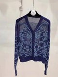 Spring And Summer New Niche Design Knitted Cardigan Sweet Girl Style On The