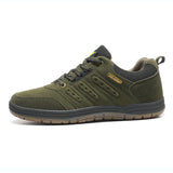 Seasons Mountaineering Outdoor Sports Leisure Anti-Male Shoes Slip Wear-Resistant Wear-Perable Wear-Resistant Shoes Wear-Resistant Travel