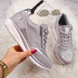 2025 New Spring And Autumn Single Shoes Women's Fashion British High-Heeled Shoes Women's Casual Women's