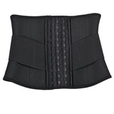 Short Pink Gibe Waist Elastic Belt Belt Belt Seal Rubber Belt Strengthens The Abdominal Plastic Waist Movement Waist