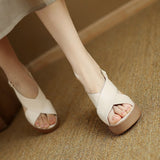 Summer New High-Heeled Sandals