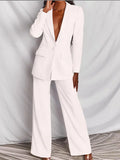 2025 New Fashion Clip-Dress Clip Temperament Suitcase Women's Suit