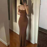 New Kardashian Same Thai Pure-Want Dress Babes Hanging Dress Female Thin Ass Long