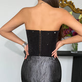New Party Club Style Sexy Leek Technology Tective Buckle Tsets Tsets
