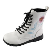 Martens1460 Soft And Hard Skin 8-Hole Martin Boot Zhao Liying The Same Paragraph