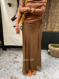 Special Price Does Not Return] Xixi Autumn Temperament High-Rise Half-Dress Dress With Straight A-Word Skirt Women