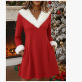 Women's Autumn And Winter New Solid Color Long-Sleeved Top