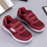 Seasons Of The Elderly Mother Shoes A Foot Lazy Shoes Old Men's Shoes Men's Shoes Breathable Light Walking