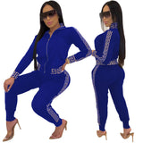 Women's Clothing 2025 New Fashion Casual Print Splicing Two